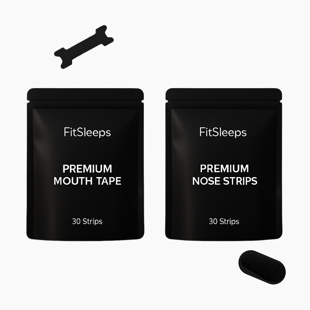 Nose Strips &amp; Mouth Tape Bundle