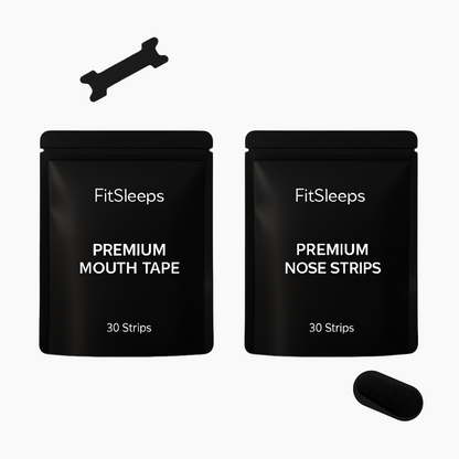 Nose Strips &amp; Mouth Tape Bundle