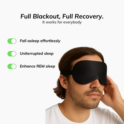 Premium Sleep Mask