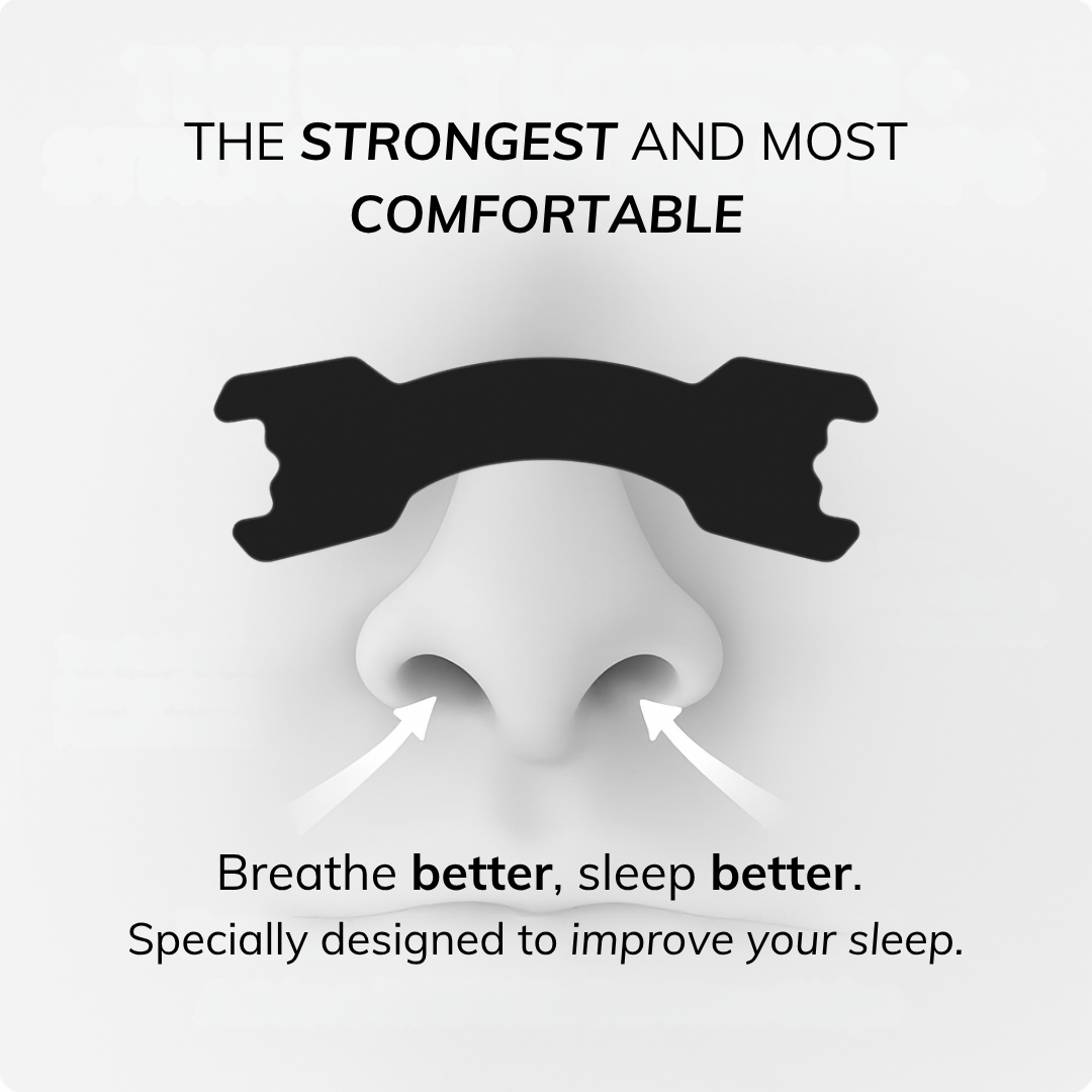 Nose Strips &amp; Mouth Tape Bundle