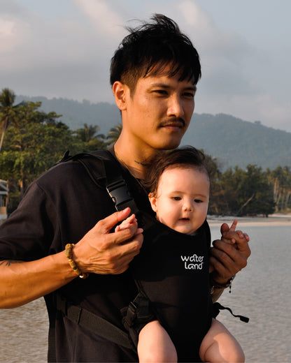 The Water & Land Baby Carrier