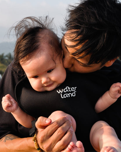 The Water & Land Baby Carrier