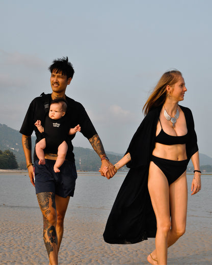 The Water & Land Baby Carrier