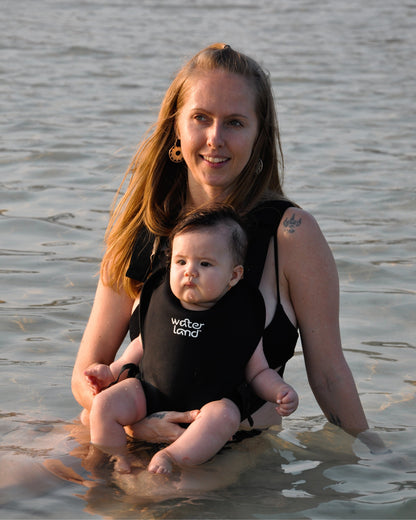 The Water & Land Baby Carrier