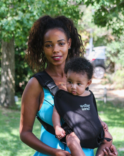 The Water & Land Baby Carrier