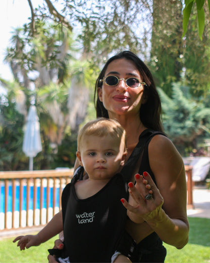 The Water & Land Baby Carrier
