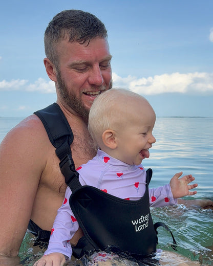 The Water & Land Baby Carrier