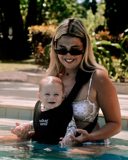 The Water & Land Baby Carrier