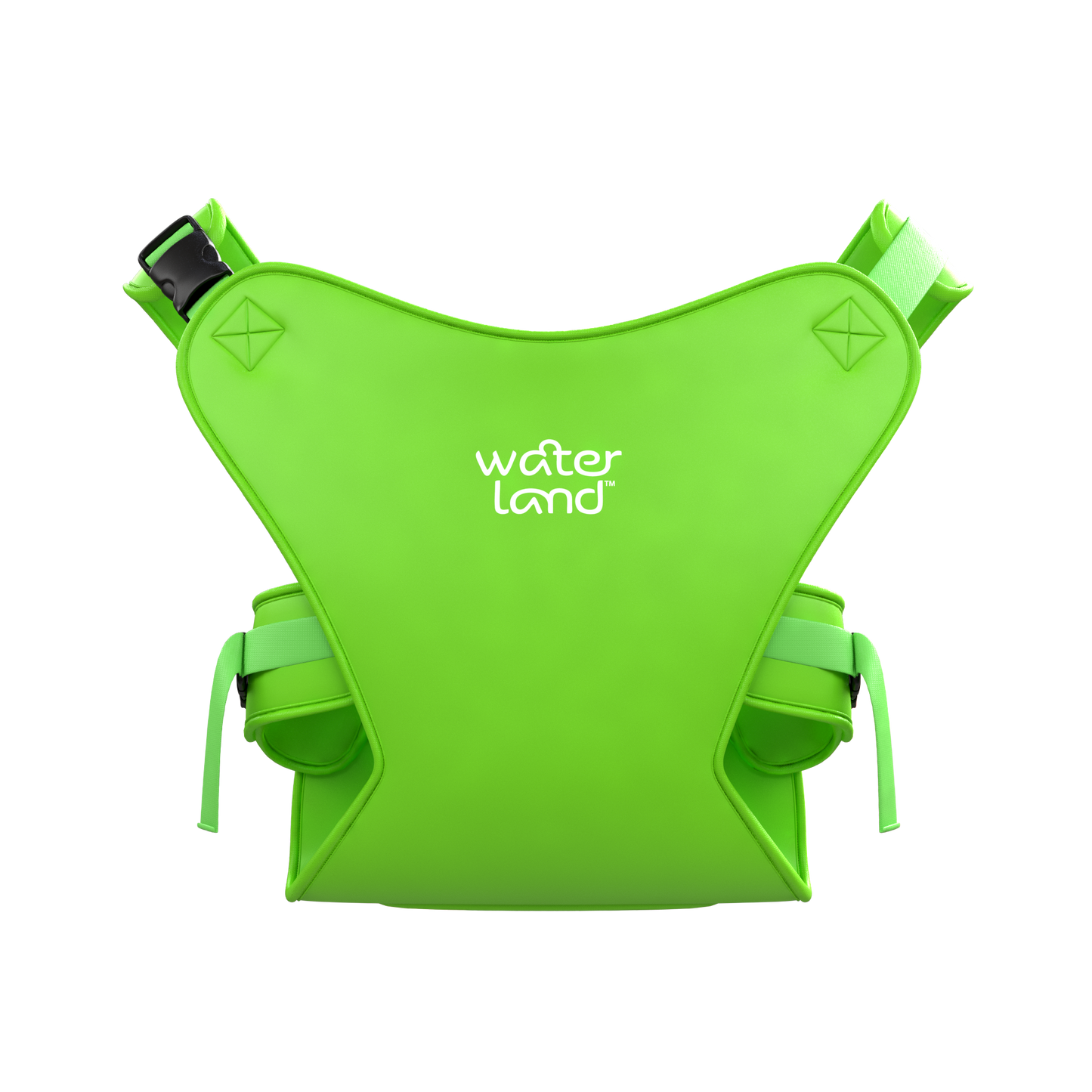 The Water & Land Baby Carrier