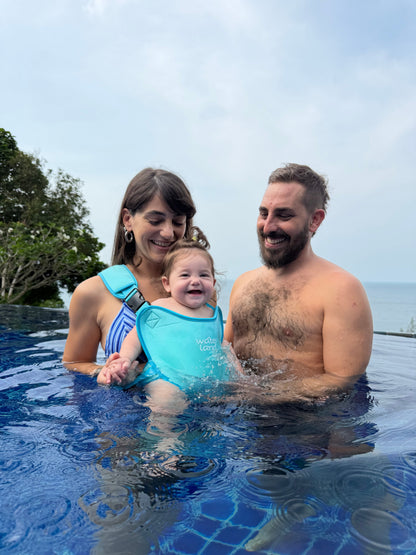 The Water & Land Baby Carrier