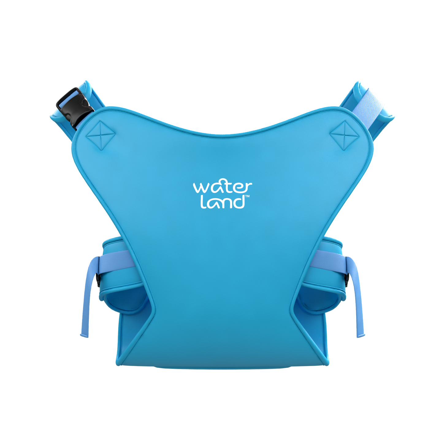 The Water & Land Baby Carrier