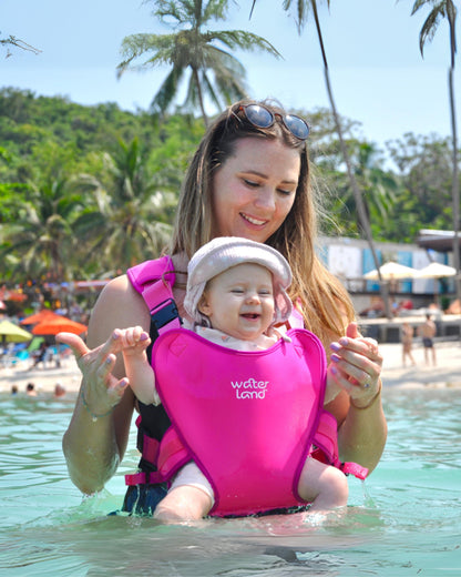 The Water & Land Baby Carrier