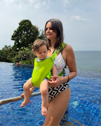 The Water & Land Baby Carrier