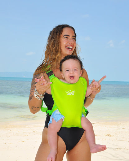 The Water & Land Baby Carrier