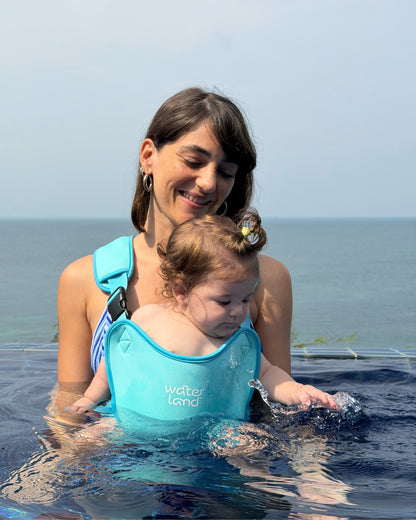 The Water & Land Baby Carrier