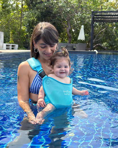The Water & Land Baby Carrier