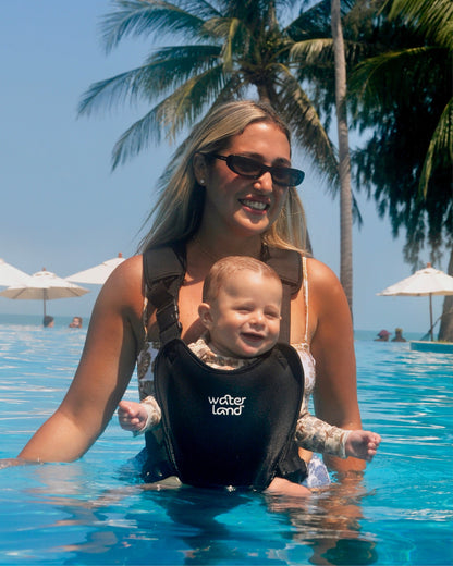 The Water & Land Baby Carrier