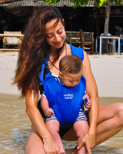 The Water & Land Baby Carrier