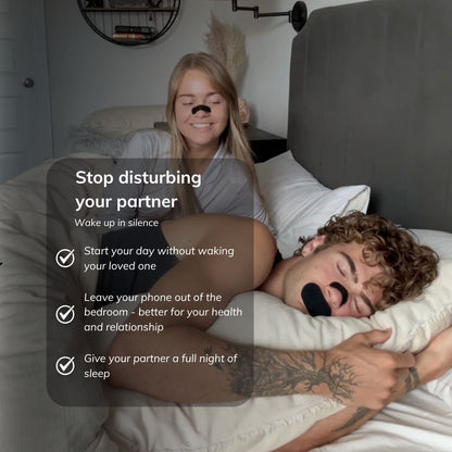 100% Wake-Up Alarm - Red