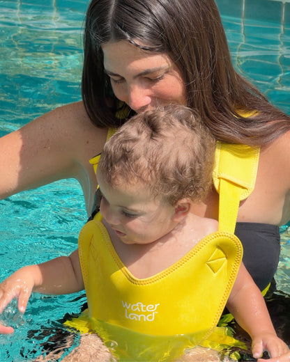 The Water & Land Baby Carrier