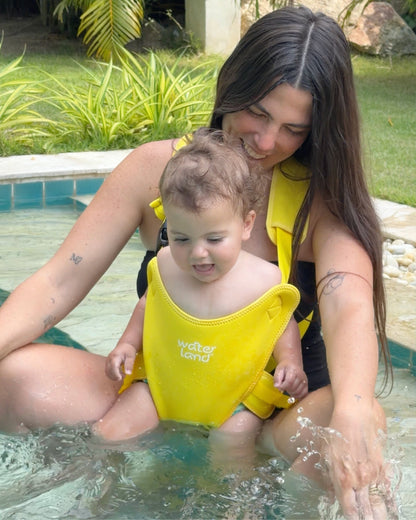 The Water & Land Baby Carrier