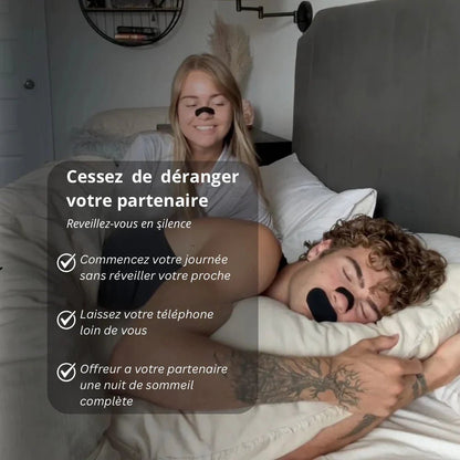 Fitsleeps 100% Wake-Up Alarm - black